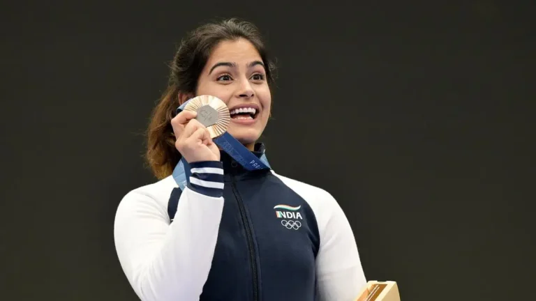 Manu Bhaker Husband, Bio, Career, Networth