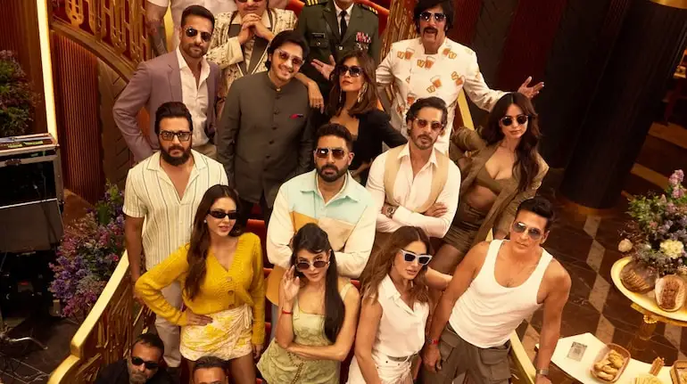 Housefull 5 Cast