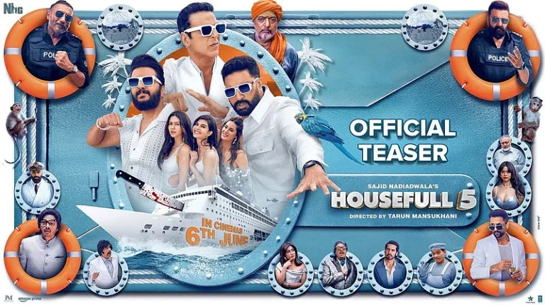 Housefull 5 Teser And Release Date