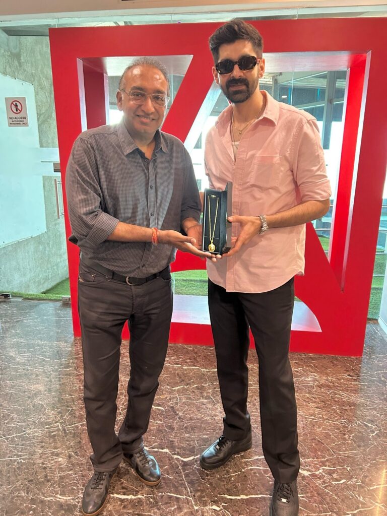 Sameer Nair’s Special Gift to Surya Sharma’s Newborn Is Straight Out of Undekhi
