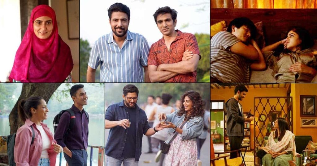 MODERN LOVE MUMBAI RELEASE DATE