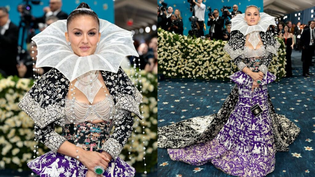 Indian Celebs Who Turn The Heat At Met Gala 2025
