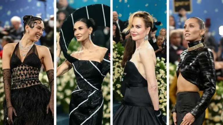 met gala guest list 2025