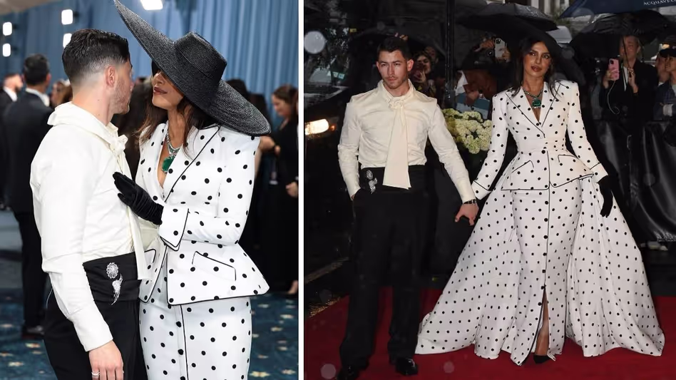 Indian Celebs Who Turn The Heat At Met Gala 2025