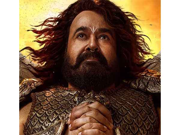 Mohanlal’s first look from ‘Vrusshabha’ unveiled on his birthday