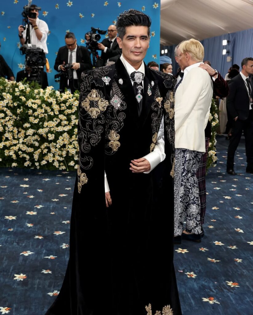 Indian Celebs Who Turn The Heat At Met Gala 2025