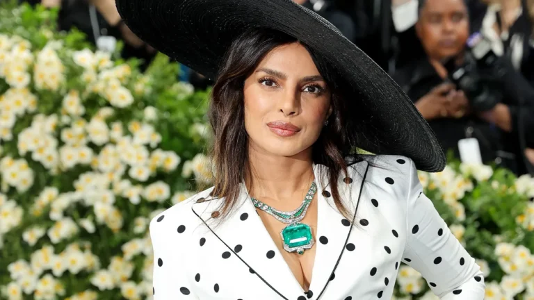 Indian Celebs Who Turn The Heat At Met Gala 2025