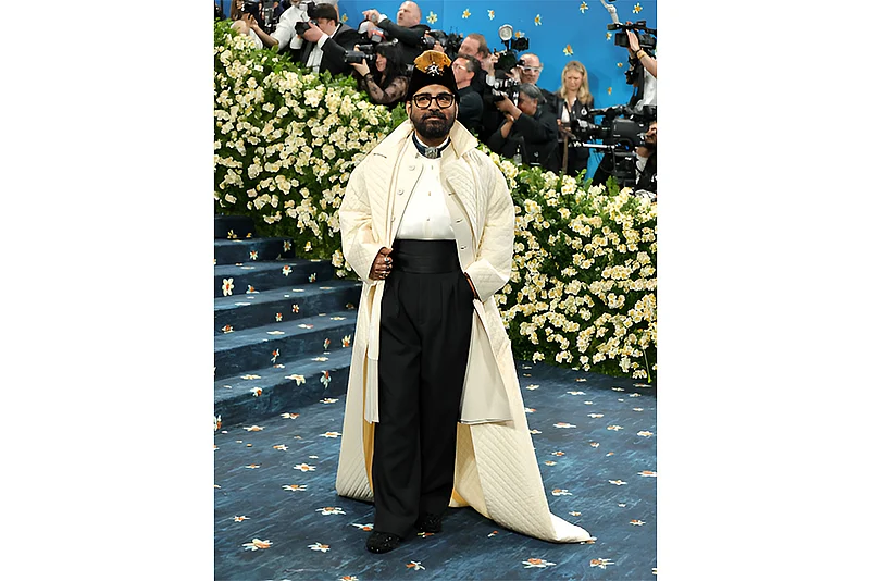Indian Celebs Who Turn The Heat At Met Gala 2025