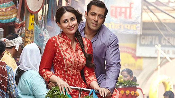 Kareena Kapoor movies on netflix-bajrangi bhaijaan