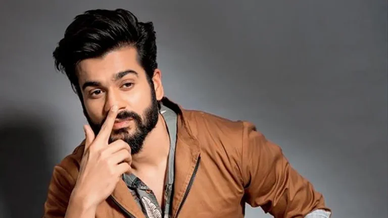 Sunny Kaushal Drops an Exciting Look