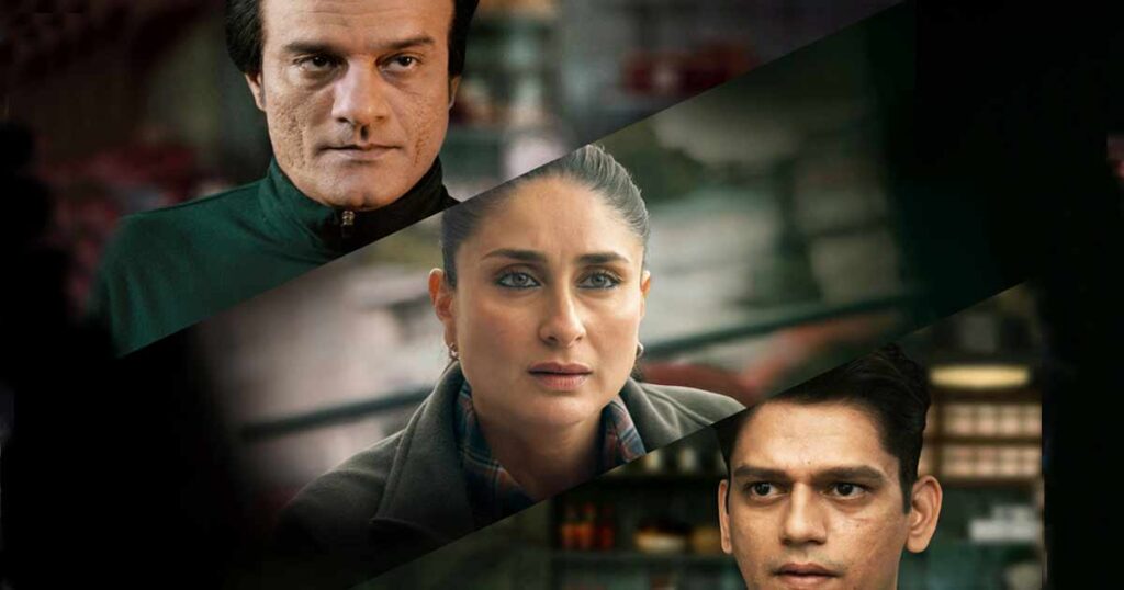 Kareena Kapoor movies on netflix- Jaane Jaan