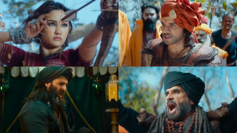 best suniel shetty movies- Kesari Veer