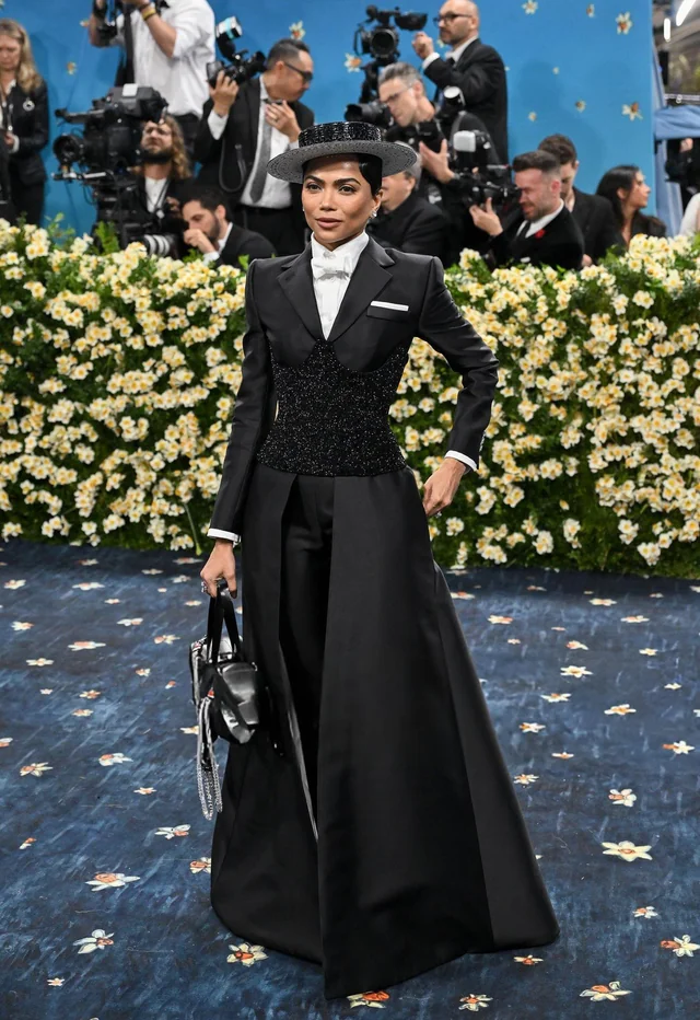 Indian Celebs Who Turn The Heat At Met Gala 2025