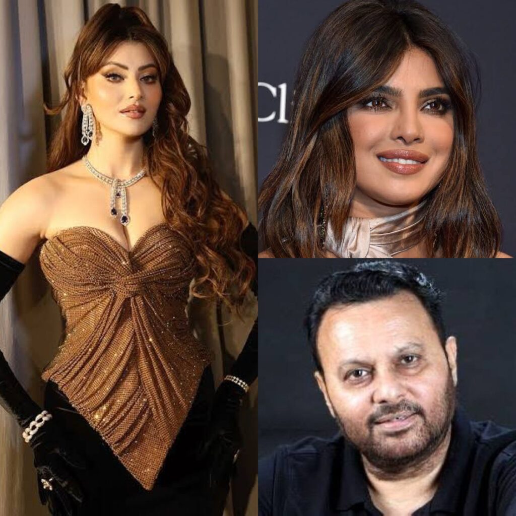 Urvashi Rautela & Priyanka Chopra Are My Top Two Best Global Superstars I Created” – Director Anil Sharma