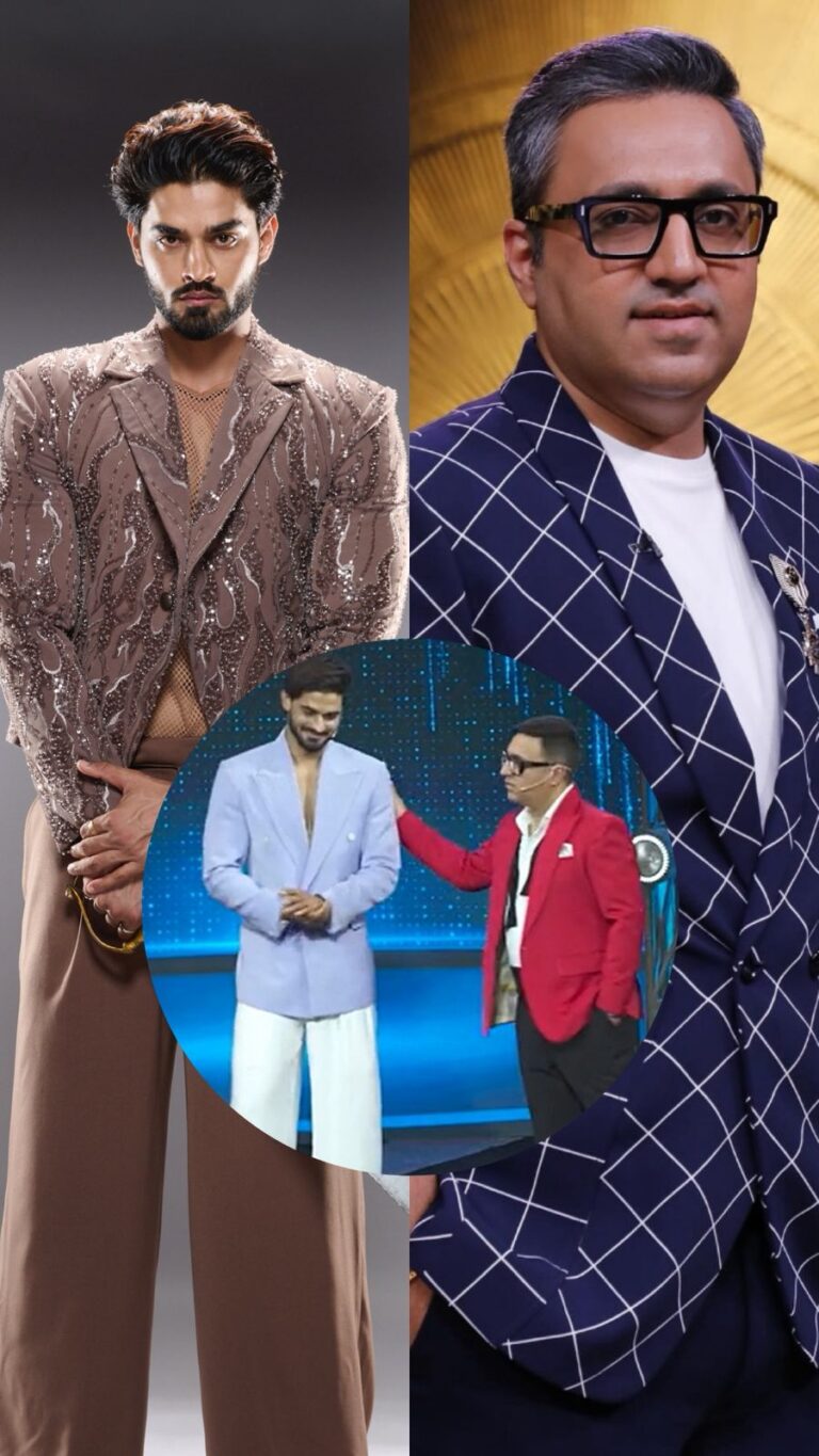 “Arbaz Patel Crowned the Mastermind of Rise and Fall: Even Ashneer Grover Calls Him the Brain Behind the Game”