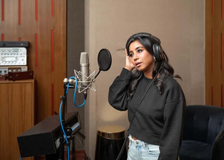 "Shilpa Rao on Ul Jalool Ishq: An Absolute Pleasure Working with Vishal Bhardwaj"