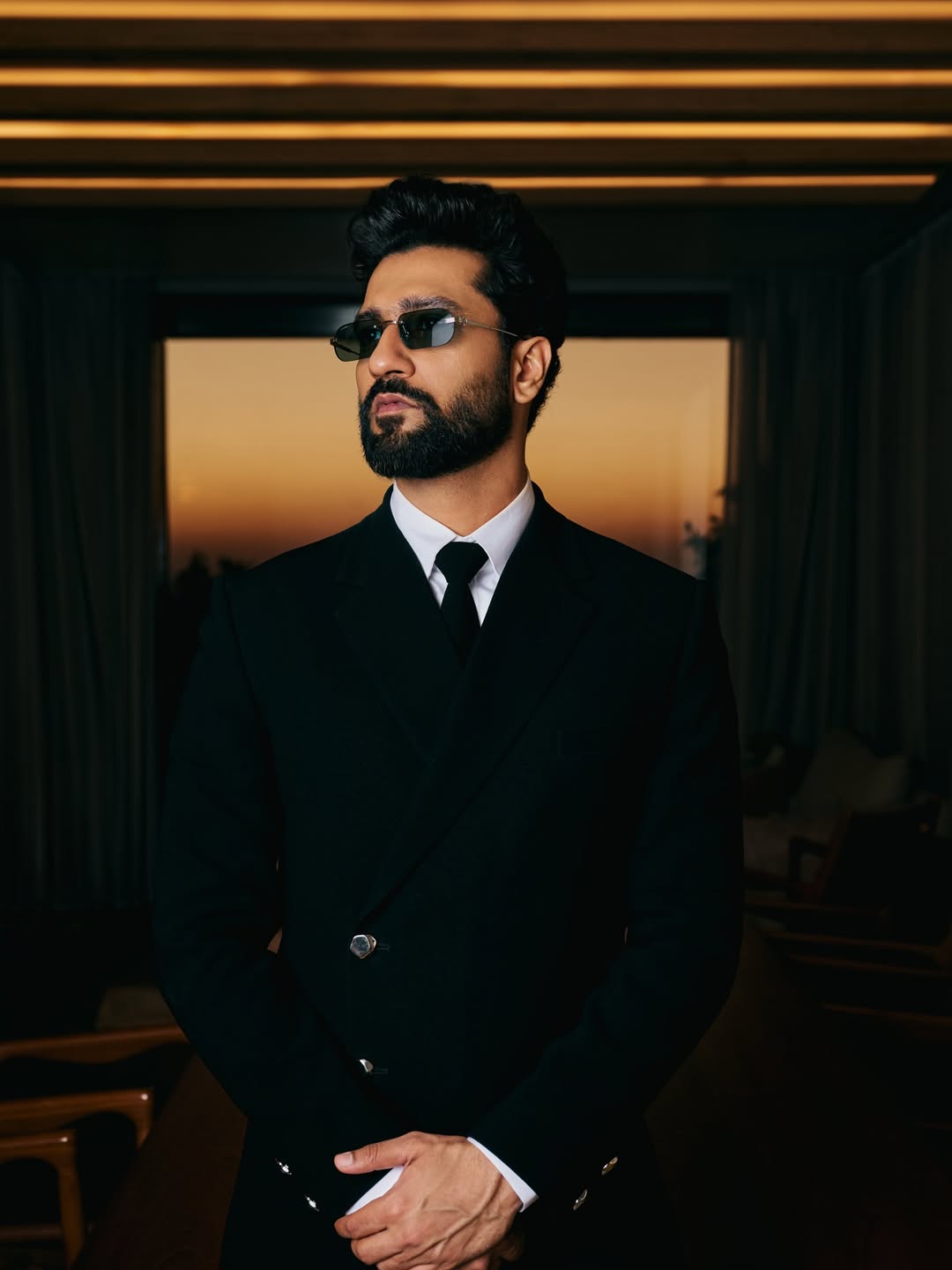 Vicky Kaushal, Arjun Kapoor to Shahid Kapoor: Bollywood Men Serving Statements in Black