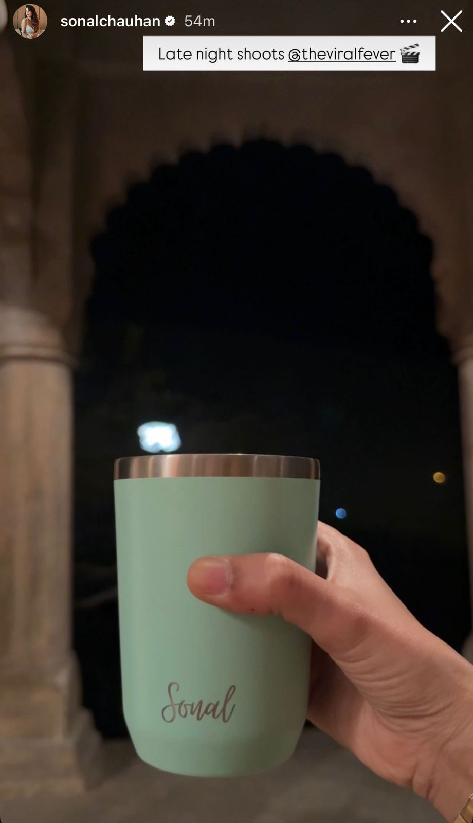 Has Sonal Chauhan Kickstarted Shooting for her Next in Bhopal? Here’s What We Know