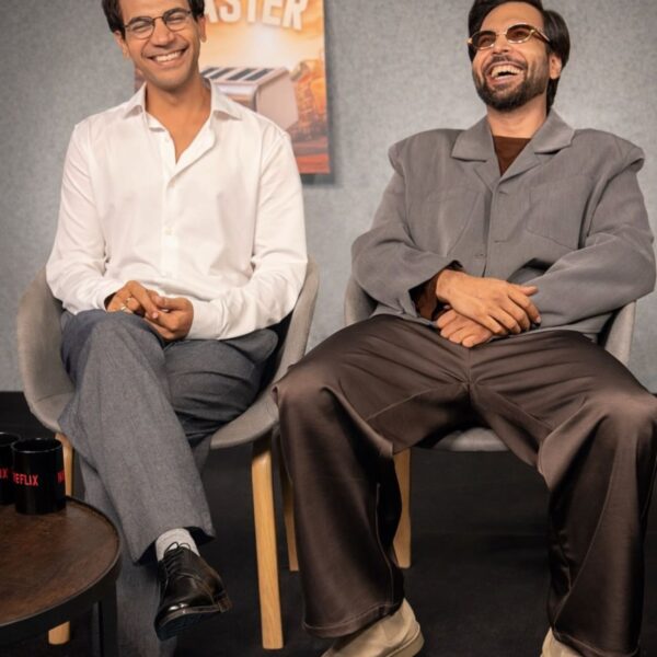 Abhishek Banerjee and Rajkummar Rao’s reunion in Toaster sparks nostalgia, reminding fans of the much-loved duo Jana and Vicky