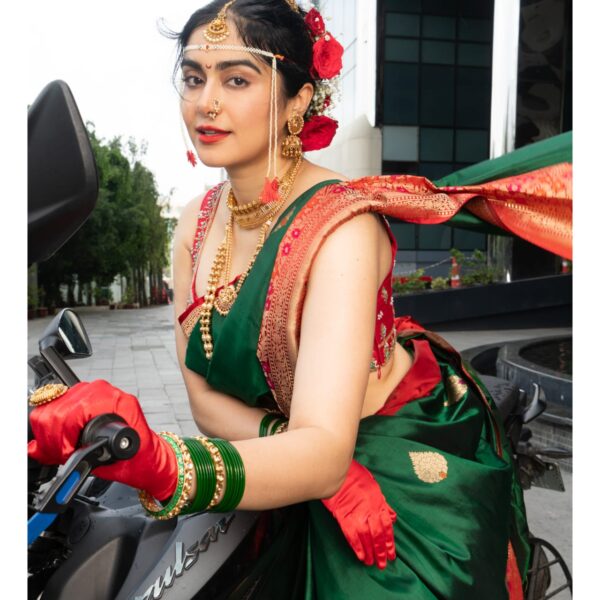 375 Crore Heroine Adah Sharma Says THIS About Farting on Akshay Kumar — Fans Can’t Stop Laughing!