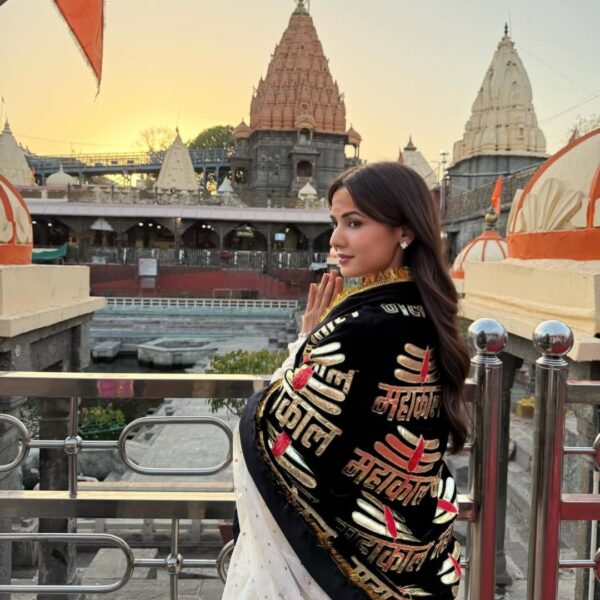 Sonal Chauhan Supports Women’s Reservation Bill Ahead of Special Parliament Session, Asserts Women are Playing a Big Role in Nation’s Development