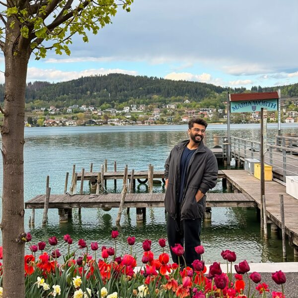 Arjun Kapoor Finds His ‘Zen State of Mind’ at VIVAMAYR Retreat in Austria, Thanks Sister Anshula Kapoor for Being by His Side