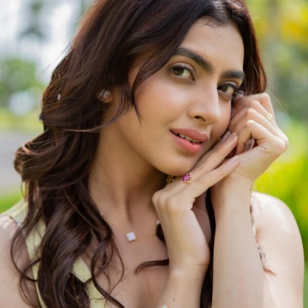 Naga Babu Praises Kashika Kapoor’s Acting in ‘Caste’