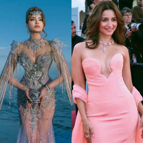 Urvashi Rautela Steals the Spotlight at Cannes 2026; Fans Say Her Look Outshined Alia Bhatt