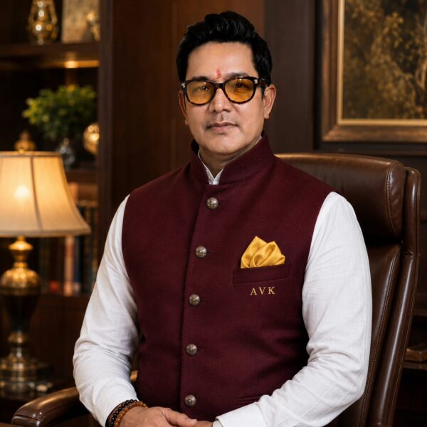Astrologer Acharya Vinod Kumar Ojha Predicts a Powerful 2026 for Bollywood, Says “Content-Driven Cinema Will Rule the Box Office”