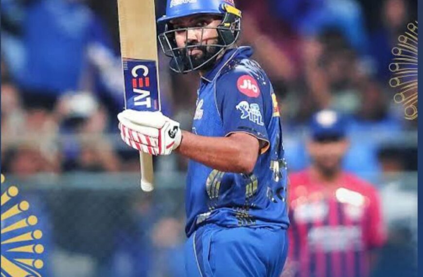 IPL 2026: Sonal Chauhan Gives a Warm Shoutout to “Mumbai Cha Raja” Rohit Sharma as He Shines on Comeback During Mumbai Indians Vs Lucknow Super Giants Clash