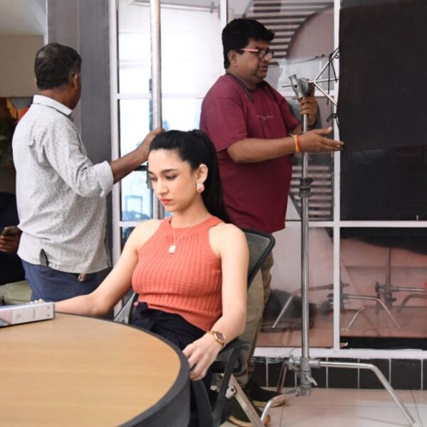 From Sweet Roles to a Powerful Villain: Nandini Thakur Stuns with Commanding Screen Presence as Negative Lead in Homeless Husband on KUKUtv