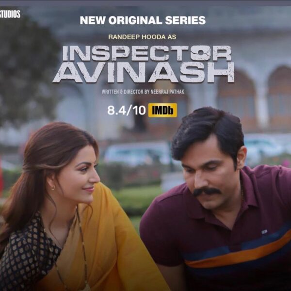 Urvashi Rautela starrer inspector Avinash’s gritty & high stakes season 2 announced