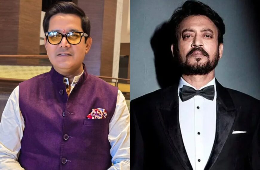 Ace Astrologer Acharya Vinod Kumar Remembers Irrfan Khan on His Death Anniversary, Recalls Their Emotional Conversations