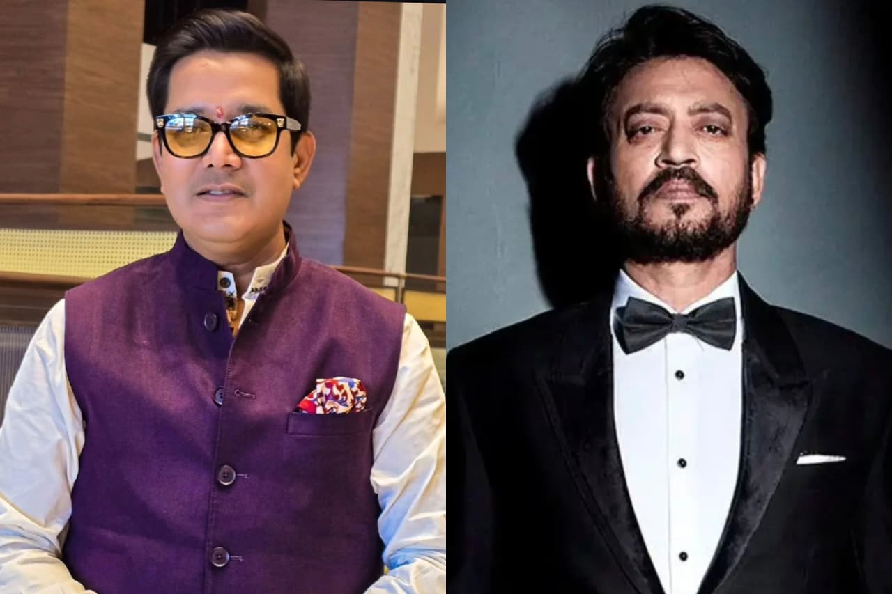 Ace Astrologer Acharya Vinod Kumar Remembers Irrfan Khan on His Death Anniversary, Recalls Their Emotional Conversations