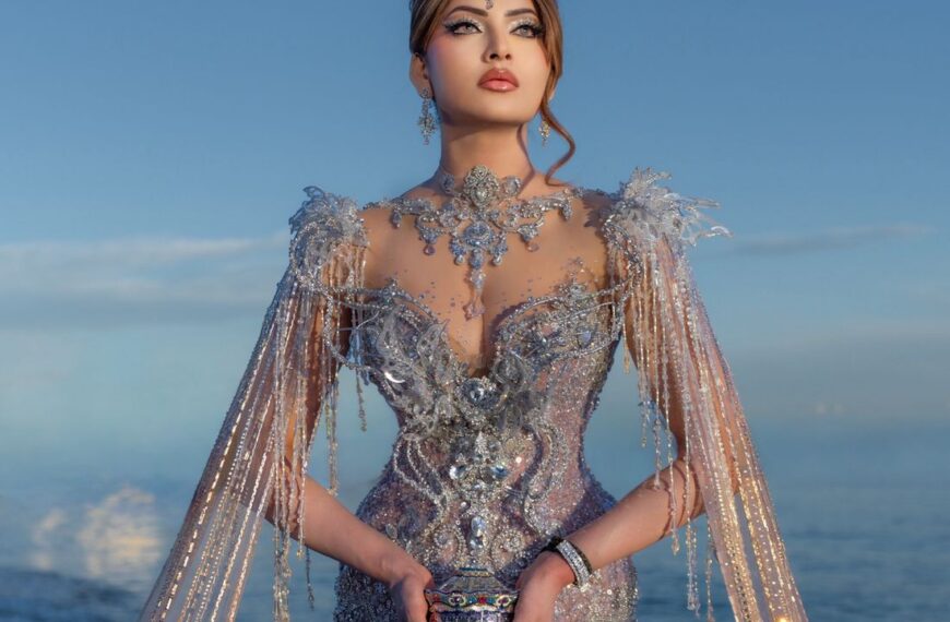 Urvashi Rautela: The New Queen of Cannes Film Festival 2026