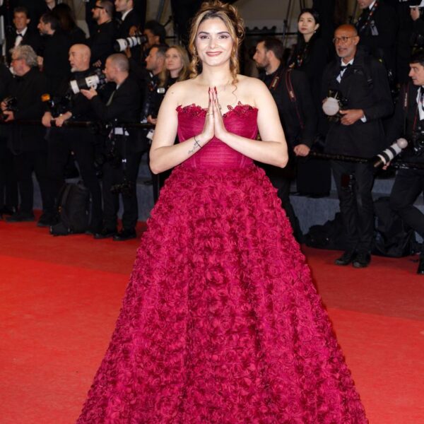 Sezal Sharma Turns Heads at Cannes 2026, Showcases ‘Hunger Game’ at Bharat Pavilion