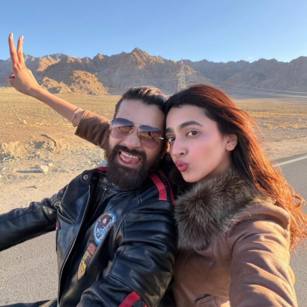 Kashika Kapoor and Vishal Singh were recently spotted together, leaving fans curious and social media buzzing with one big question — what’s cooking? ✨🎬