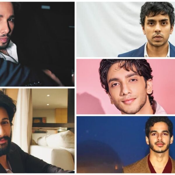 Vedang Raina, Rohit Saraf to Ishaan Khatter: Actors Balancing Big-Screen and OTT Projects