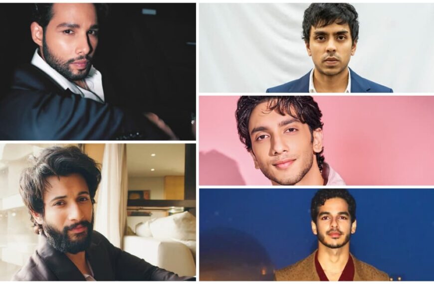 Vedang Raina, Rohit Saraf to Ishaan Khatter: Actors Balancing Big-Screen and OTT Projects