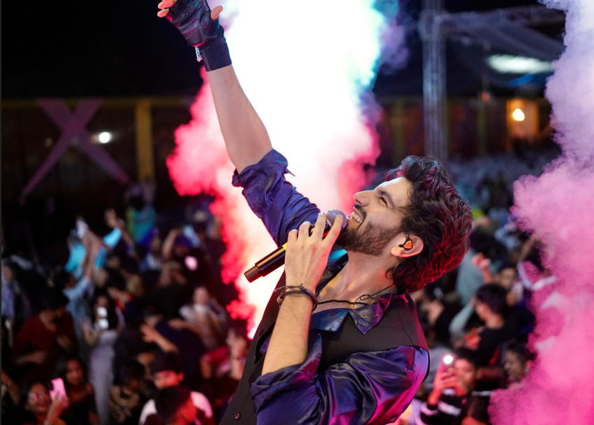 Who is Laqshay Kapoor? The Singer Behind Films Like Bawaal, Mr and Mrs Mahi, Liger & More
