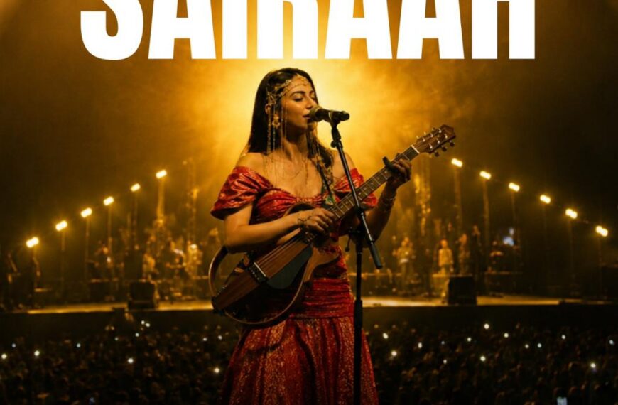 Sairaah Announces The Half Million Tour — A 14-City Live Run Across India and Australia
