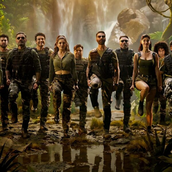 Akshay Kumar’s Welcome To The Jungle is Bollywood’s Biggest Stressbuster of 2026