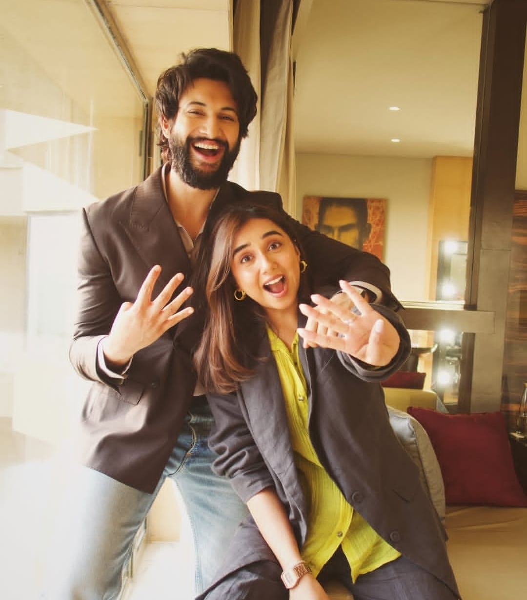 Rohit Saraf returns to the role that made him a Gen Z favourite as Mismatched Season 4 begins