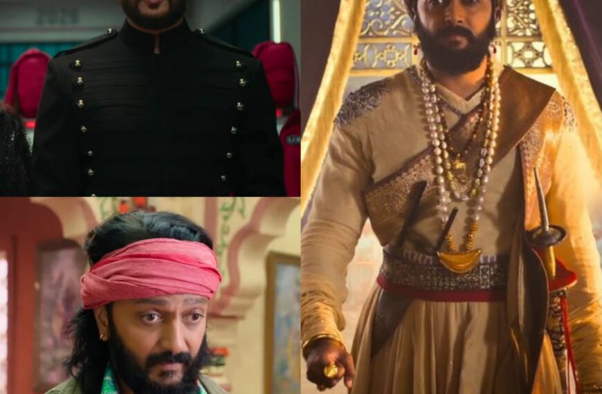 Why 2026 Belongs to Riteish Deshmukh, as he metamorphoses into a complete entertainer
