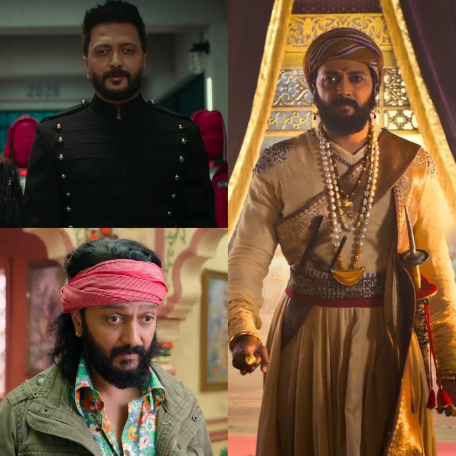 Why 2026 Belongs to Riteish Deshmukh, as he metamorphoses into a complete entertainer