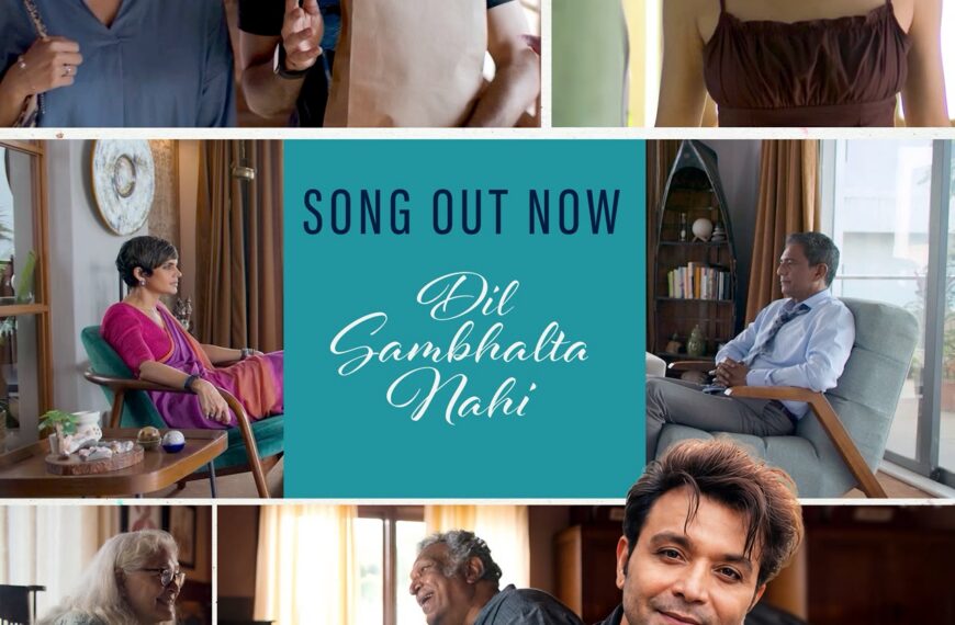 Shael Oswal Makes His Playback Singing Debut with Dil Sambhalta Nahi; Award-winning Film Max, Min & Meowzaki Unveils Its First Song