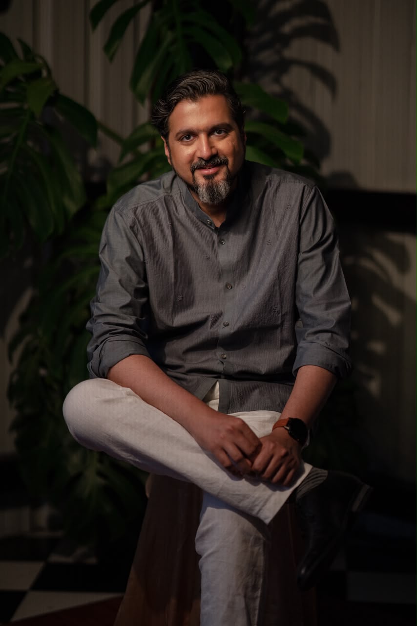 How a 13-year career in ad jingles led Ricky Kej to become music’s voice for the environment