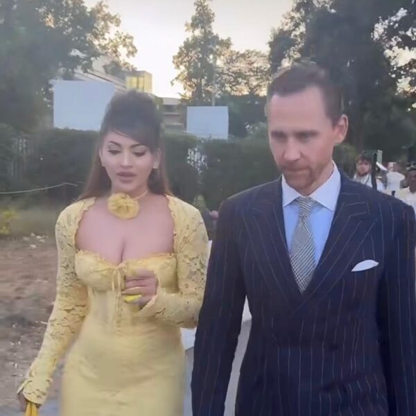 London: Actress and global icon Urvashi Rautela attended the Wimbledon 2026 Men’s Final at the historic All England Club, where she witnessed an unforgettable championship clash between Jannik Sinner and Alexander Zverev while also meeting acclaimed British actor Tom Hiddleston, best known worldwide for portraying Loki in Marvel Studios’ blockbuster franchise.