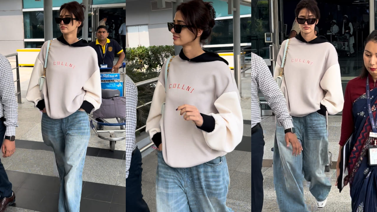7 Times Disha Patani Won Hearts with Casual Streetstyle Wears