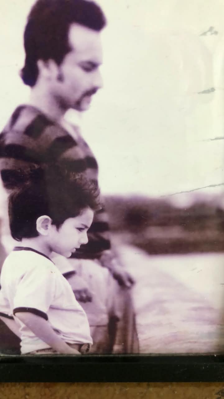 Saif Ali Khan’s Playful Comeback to Ibrahim’s Comment Is Peak Father-Son Banter